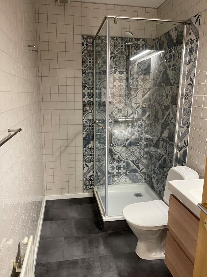 Saga Apartments Акурейри Экстерьер фото