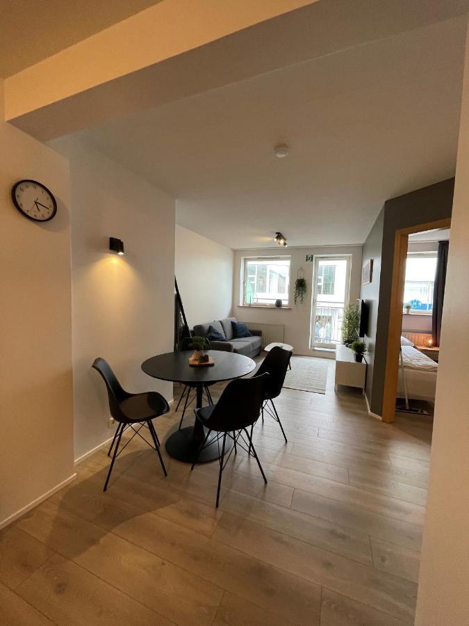 Saga Apartments Акурейри Экстерьер фото