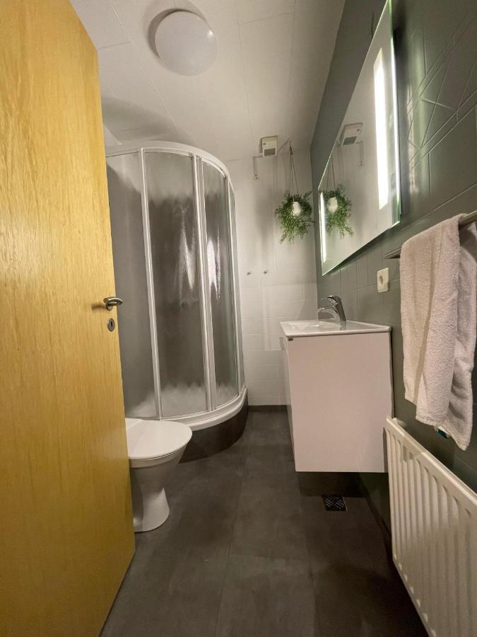 Saga Apartments Акурейри Экстерьер фото