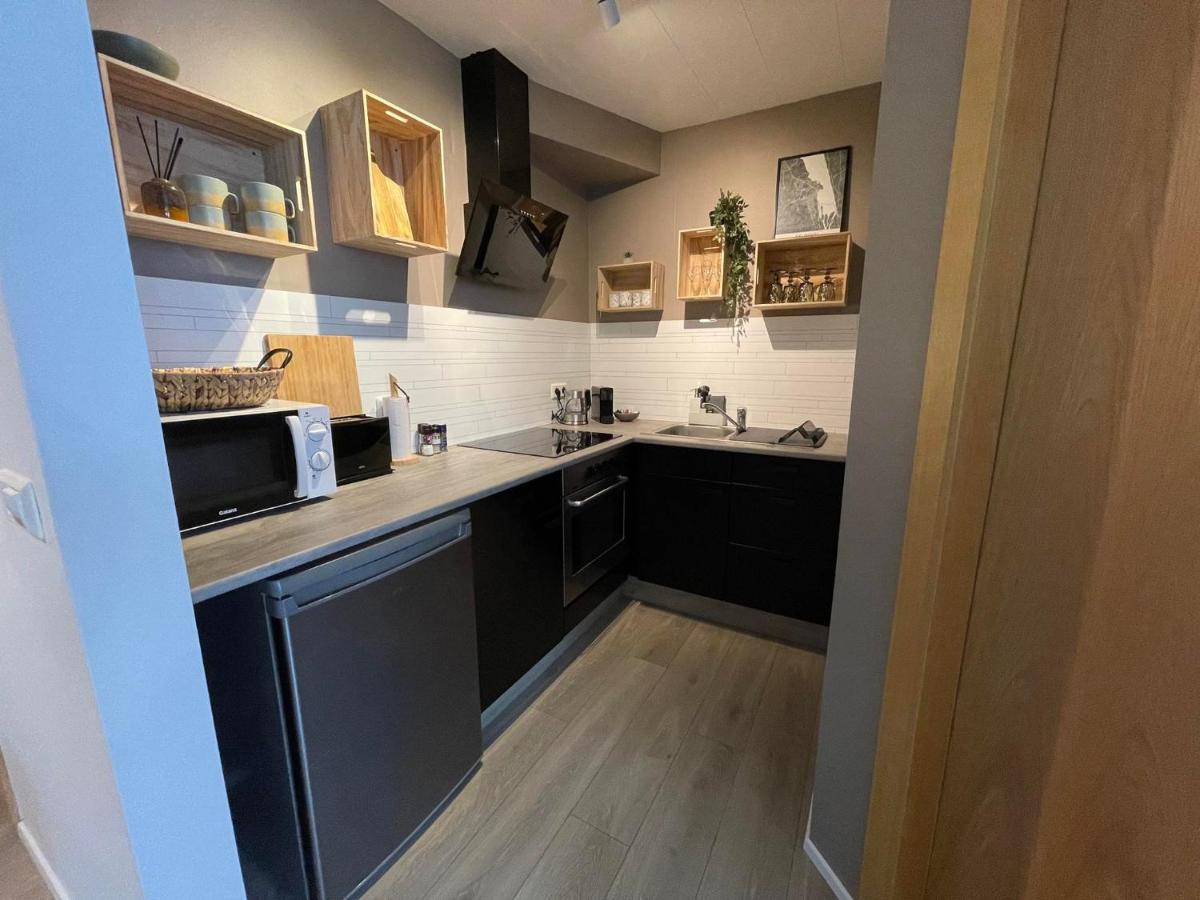 Saga Apartments Акурейри Экстерьер фото