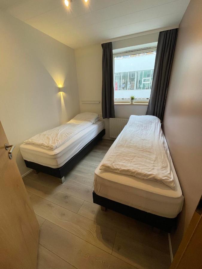 Saga Apartments Акурейри Экстерьер фото